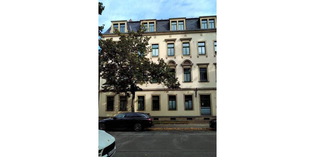 Etagenwohnung Dresden Pieschen-Nord/Trachenberge - 2 Zimmer, 55 m&sup2;, 530&euro; | Angebot:26768244