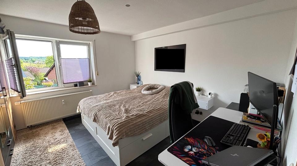 Terrassenwohnung Wenden - 2 Zimmer, 62 m&sup2;, 590&euro; | Angebot:26518374