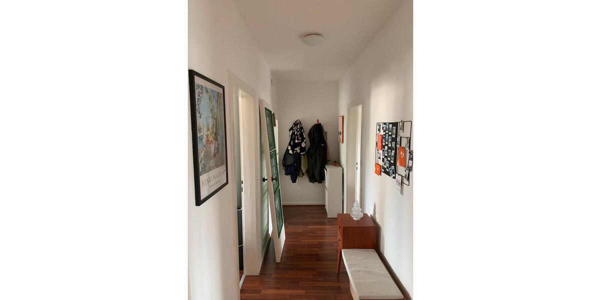 Wohnen auf Zeit Münster Mitte-Süd - 3 Zimmer, 70 m&sup2;, 1.300&euro; | Angebot:26123314