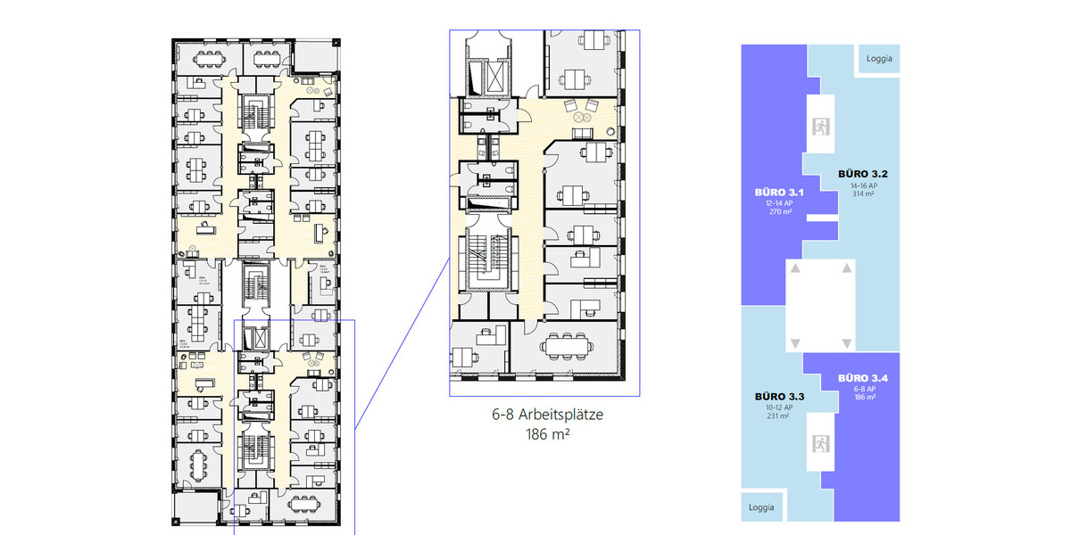 Gewerbeobjekt Heidelberg Kirchheim - 8.950&euro; | Angebot:25677849