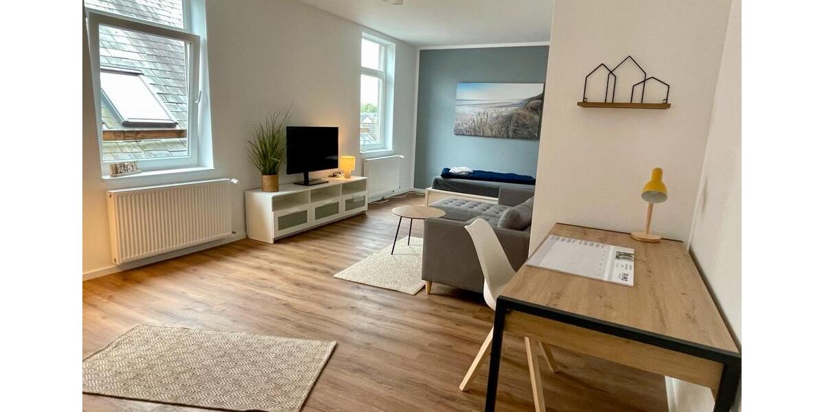 Wohnen auf Zeit Brake (Unterweser) - 4 Zimmer, 120 m&sup2;, 330&euro; | Angebot:26432774