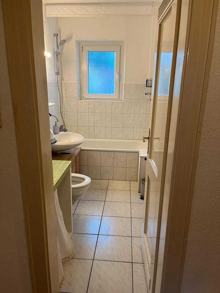 Provisionsfreie 2 ZKDB Wohnung