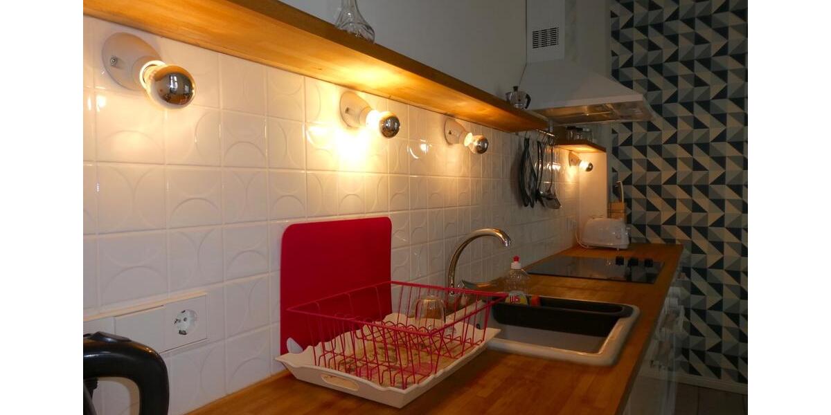 Wohnen auf Zeit Berlin Neukölln - 1 Zimmer, 41 m&sup2;, 1.150&euro; | Angebot:26660219