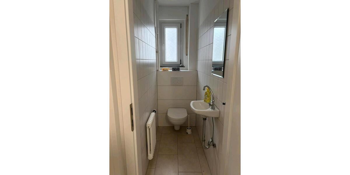 12,5 qm Zimmer in 4er WG in der Oststadt (Karlsruhe) 1 zimmer