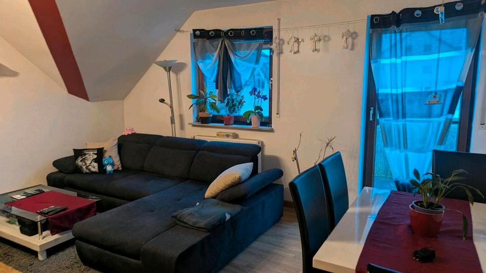 Etagenwohnung Ammerndorf - 2 Zimmer, 55 m&sup2;, 550&euro; | Angebot:26097071