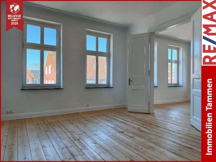 Etagenwohnung Papenburg - 4 Zimmer, 102 m&sup2;, 1.000&euro; | Angebot:26019994