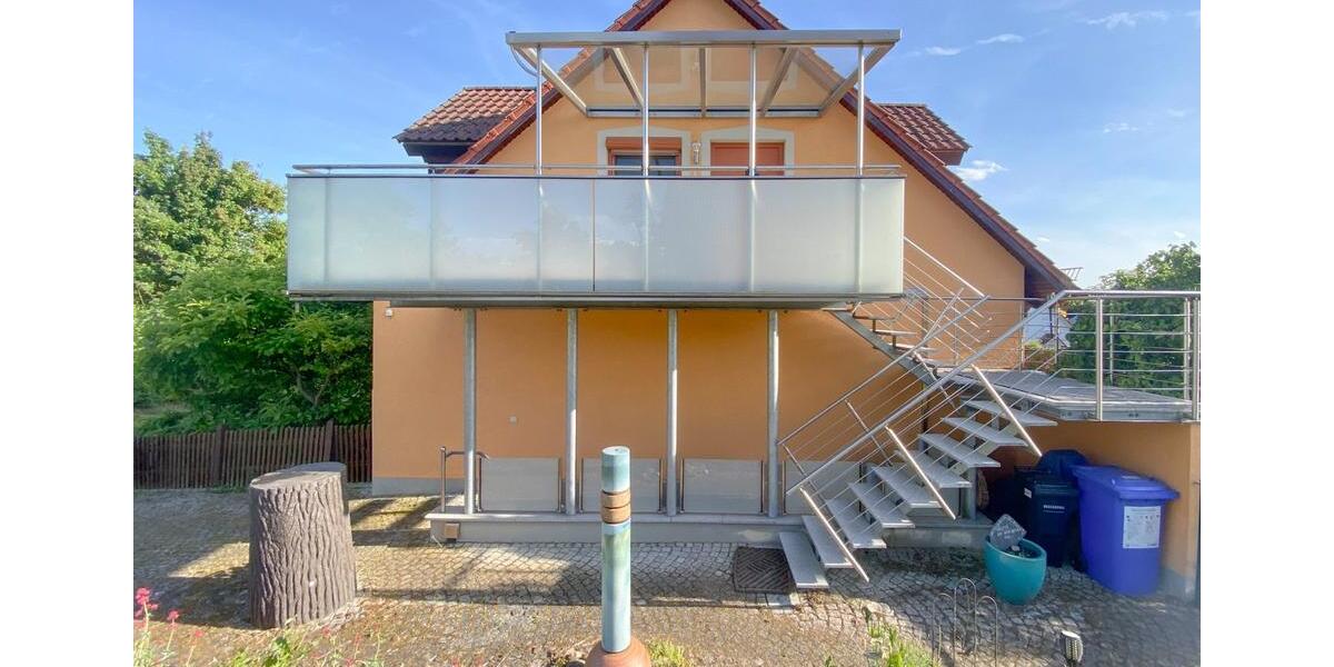 Etagenwohnung Volkach - 4 Zimmer, 115 m&sup2;, 1.250&euro; | Angebot:24807081