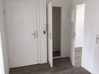 Nur mit WBS - schicke 2,5-Zimmer-Dachgeschosswohnung 2 zimmer