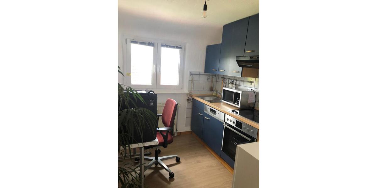 Dachgeschoßwohnung Spaichingen - 3 Zimmer, 54 m&sup2;, 750&euro; | Angebot:24740448