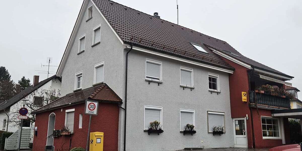 Wohnung zum Mieten in Wolfegg 1.100 € 90 m² 4 zimmer