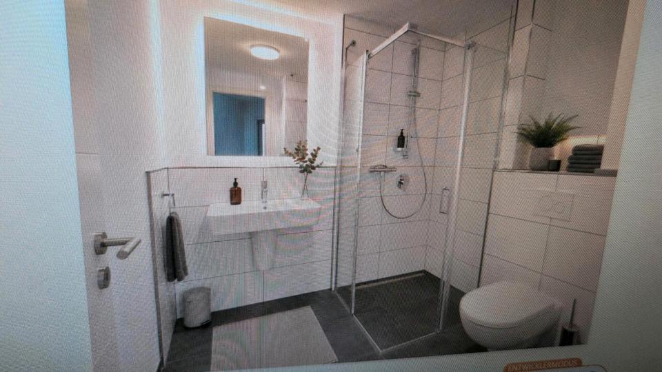 Dachgeschoßwohnung Apen - 2 Zimmer, 60 m&sup2;, 476&euro; | Angebot:26611294