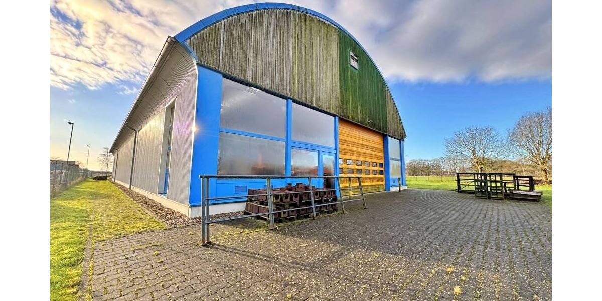 Gewerbeobjekt Uplengen / Jübberde Jübberde - 2.500&euro; | Angebot:25779140