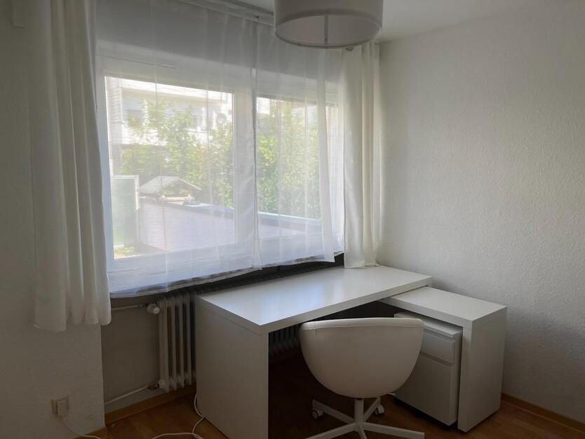 Ruhiges WG Zimmer in Nähe Bahnhof