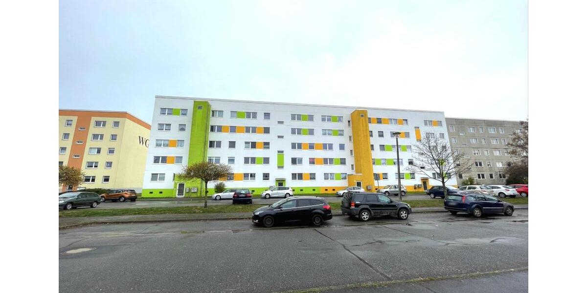 Etagenwohnung Rothenburg/Oberlausitz Oberlausitz - 3 Zimmer, 70 m&sup2;, 435&euro; | Angebot:24473684