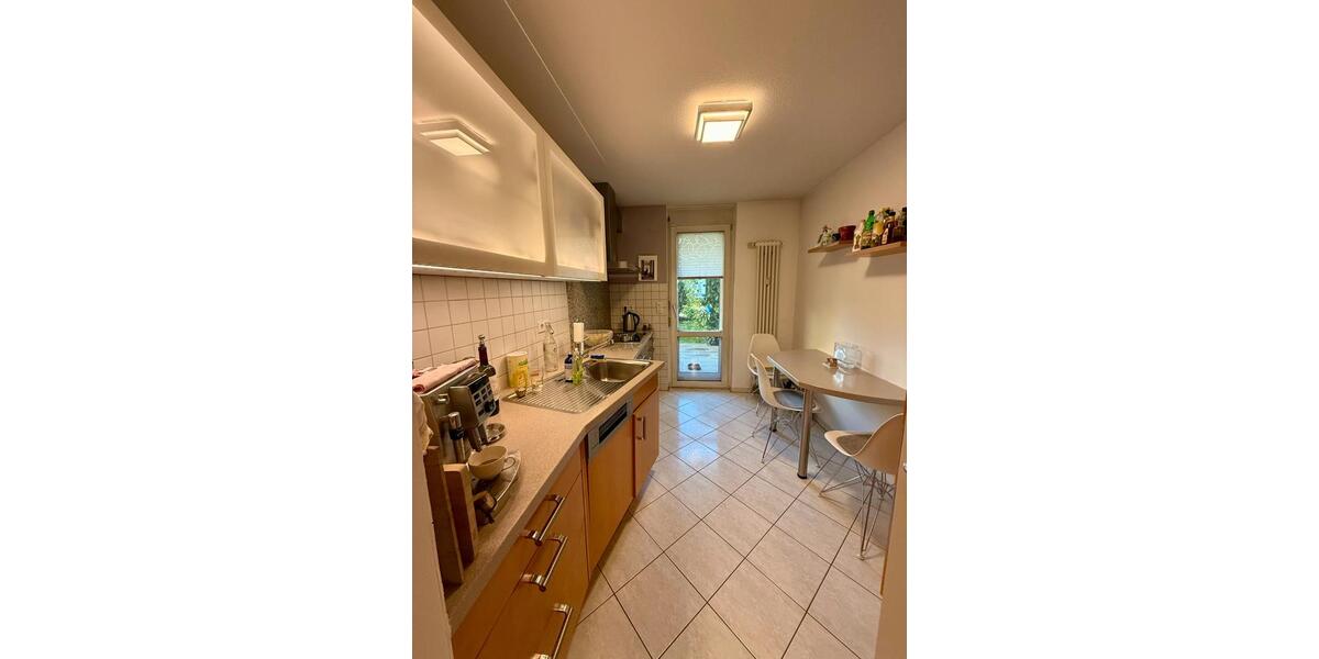 Wohnen auf Zeit Karlsruhe Beiertheim-Bulach - 4 Zimmer, 107 m&sup2;, 2.400&euro; | Angebot:26237687