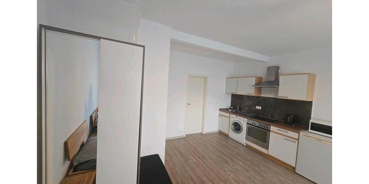Etagenwohnung Hannover Vahrenwald-List - 1 Zimmer, 37 m&sup2;, 900&euro; | Angebot:24463000