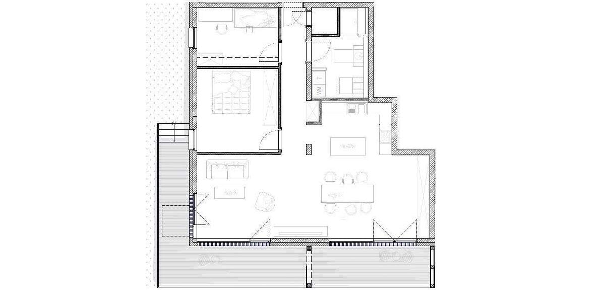 Etagenwohnung Breuberg / Sandbach Sandbach - 3 Zimmer, 115 m&sup2;, 1.300&euro; | Angebot:25802631