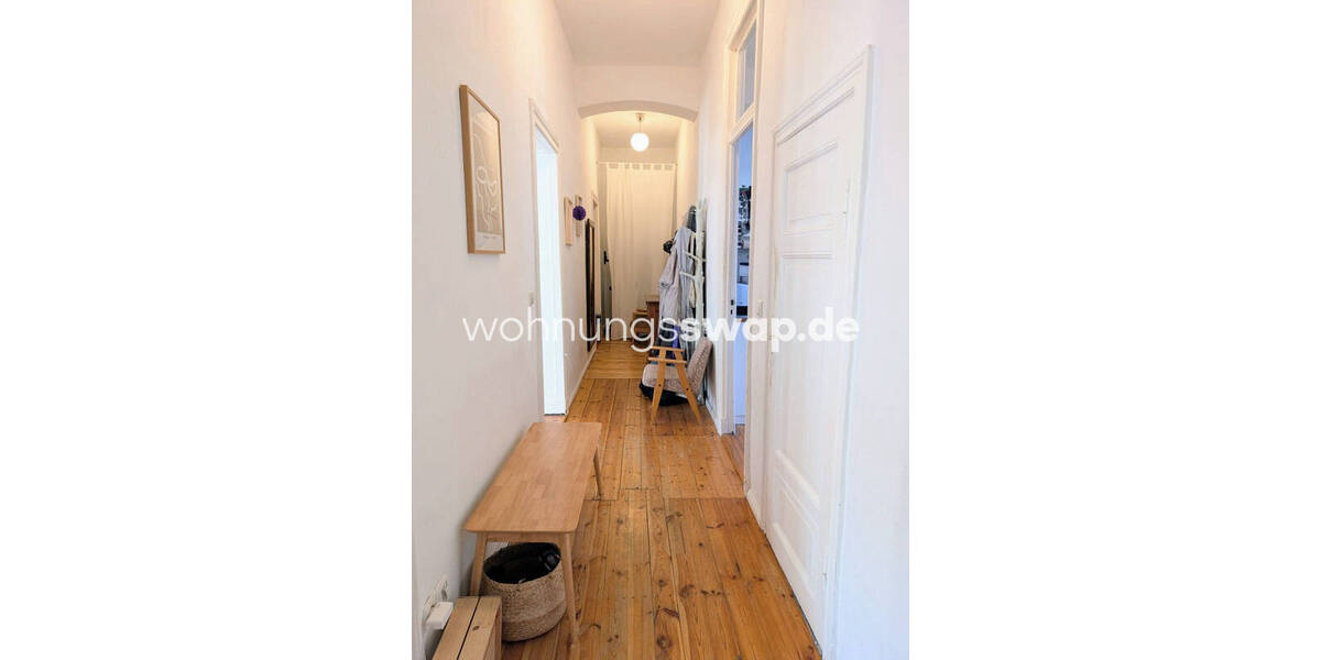 Etagenwohnung Berlin Friedrichshain - 4 Zimmer, 110 m&sup2;, 1.250&euro; | Angebot:26163286