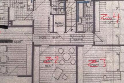 Wohnung Würzburg - 5 Zimmer, 20 m&sup2;, 450&euro; | Angebot:25962954
