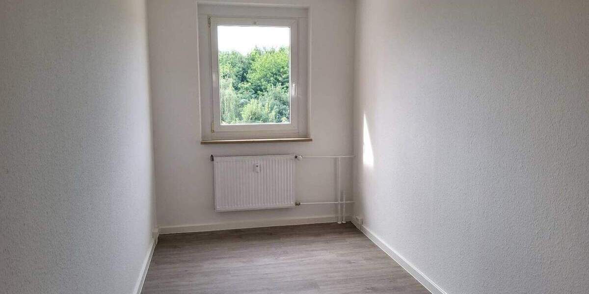 4-Raum-Wohnung mit Balkon in Samtens 4 zimmer