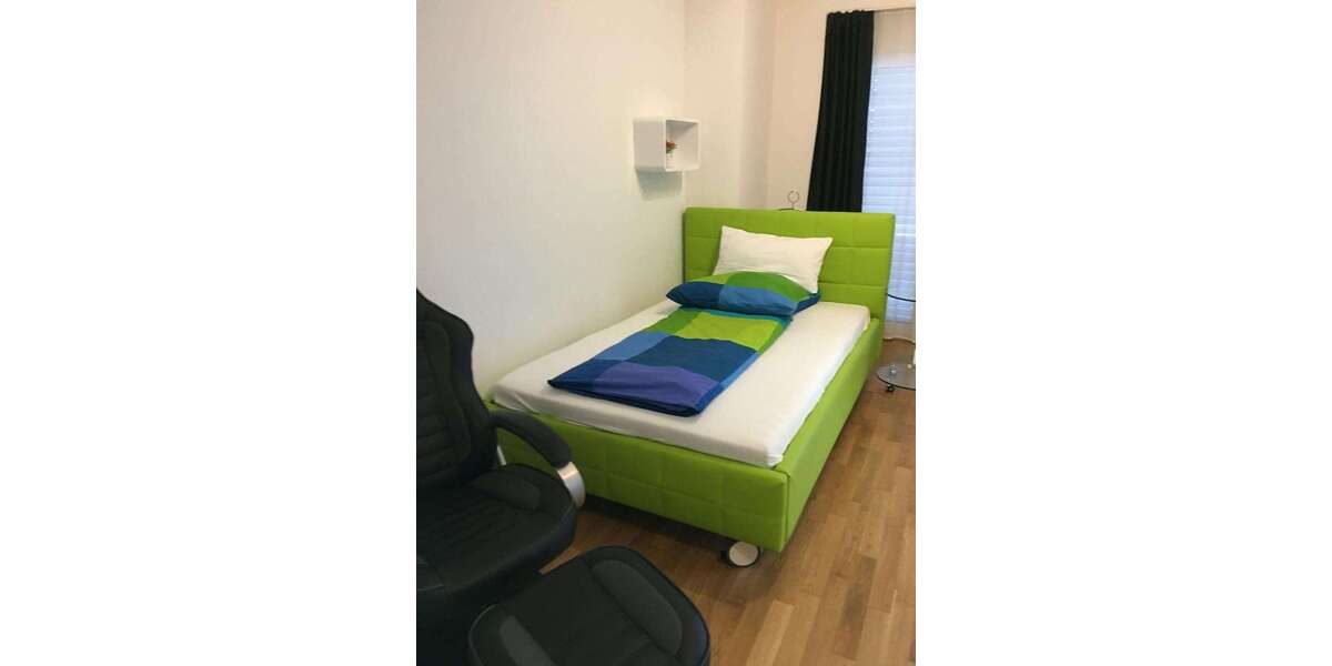 Zimmer Mörfelden-Walldorf Walldorf - 1 Zimmer, 1.295&euro; | Angebot:22847035