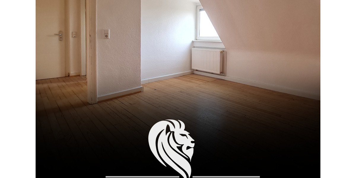 Dachgeschoßwohnung Saarbrücken West - 4 Zimmer, 100 m&sup2;, 850&euro; | Angebot:25378186