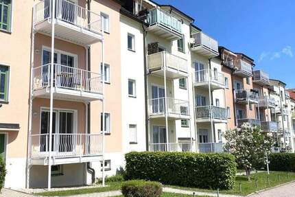 Schöne 2-Raum-Wohnung mit opt. Stellplatz - Nähe HBK! 2 zimmer