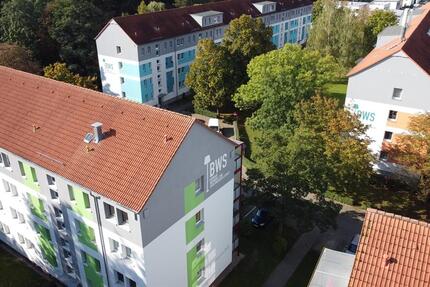 Single-Wohnung im Norden von Borna zimmer