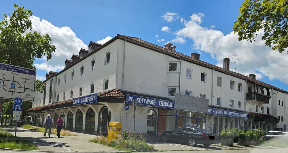Gewerbeobjekt Waldkraiburg - 3.500&euro; | Angebot:26896845