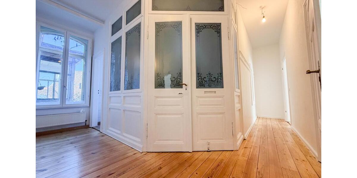 Etagenwohnung Coburg - 4 Zimmer, 118 m&sup2;, 1.200&euro; | Angebot:25973428