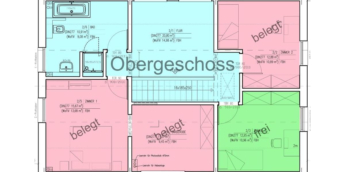 Wohnen auf Zeit Eigeltingen - 5 Zimmer, 162 m&sup2;, 500&euro; | Angebot:24983339