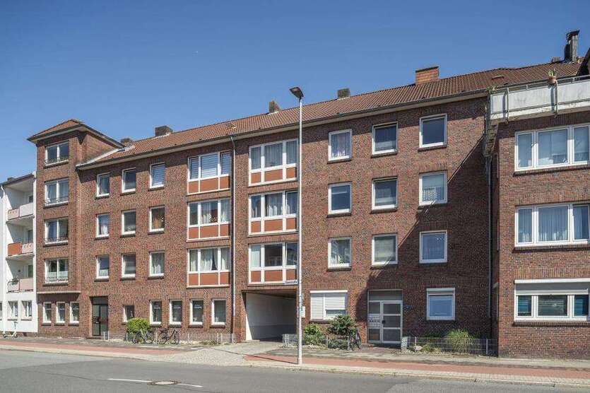 Wohnung zum Mieten in Wilhelmshaven 579 € 86.11 m²