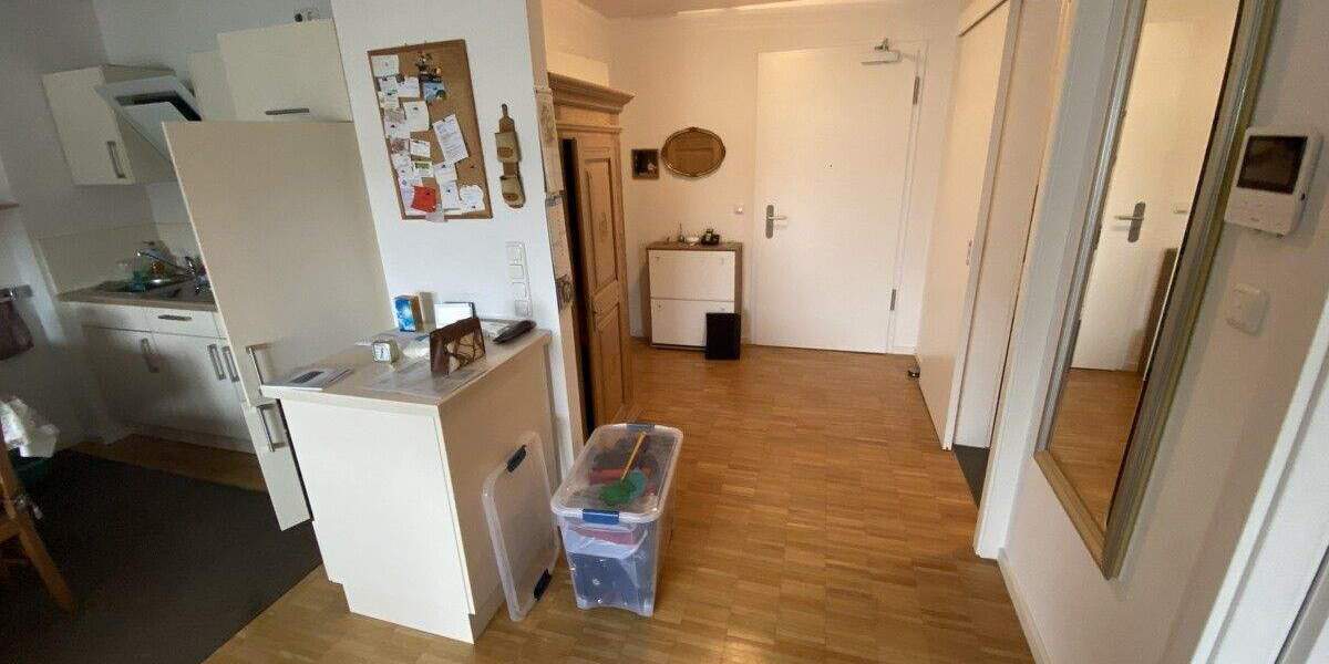 Etagenwohnung Schrobenhausen - 2 Zimmer, 64 m&sup2;, 750&euro; | Angebot:25705611