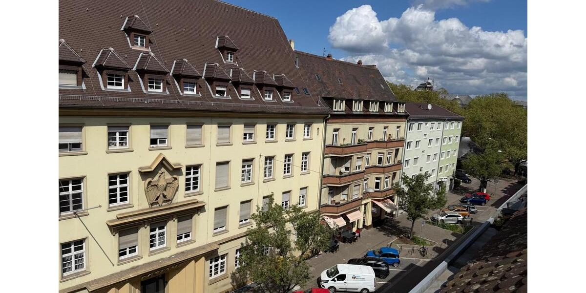 Wohnen auf Zeit Mannheim Neckarstadt-Ost - 13 Zimmer, 65 m&sup2;, 570&euro; | Angebot:26660824