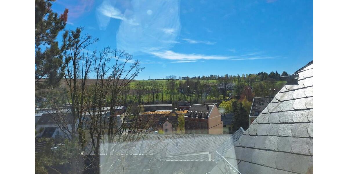Dachgeschoßwohnung Reichenbach im Vogtland - 2 Zimmer, 43 m&sup2;, 230&euro; | Angebot:25181804
