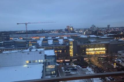 Appartement am Neusser Rheinpark – ideal für Singles & Einsteiger 1 zimmer