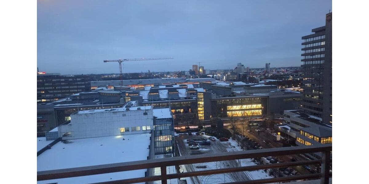 Appartement am Neusser Rheinpark – ideal für Singles & Einsteiger 1 zimmer