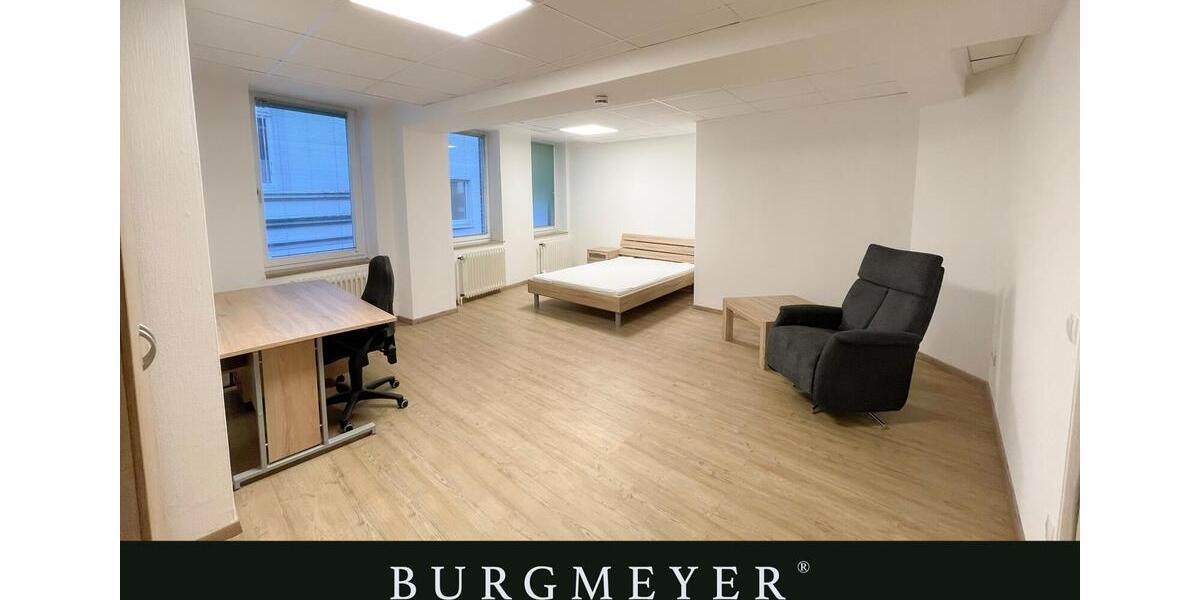 LINGEN: Großes 26 m² Zimmer in zentral gelegener 4er-WG! 1 zimmer