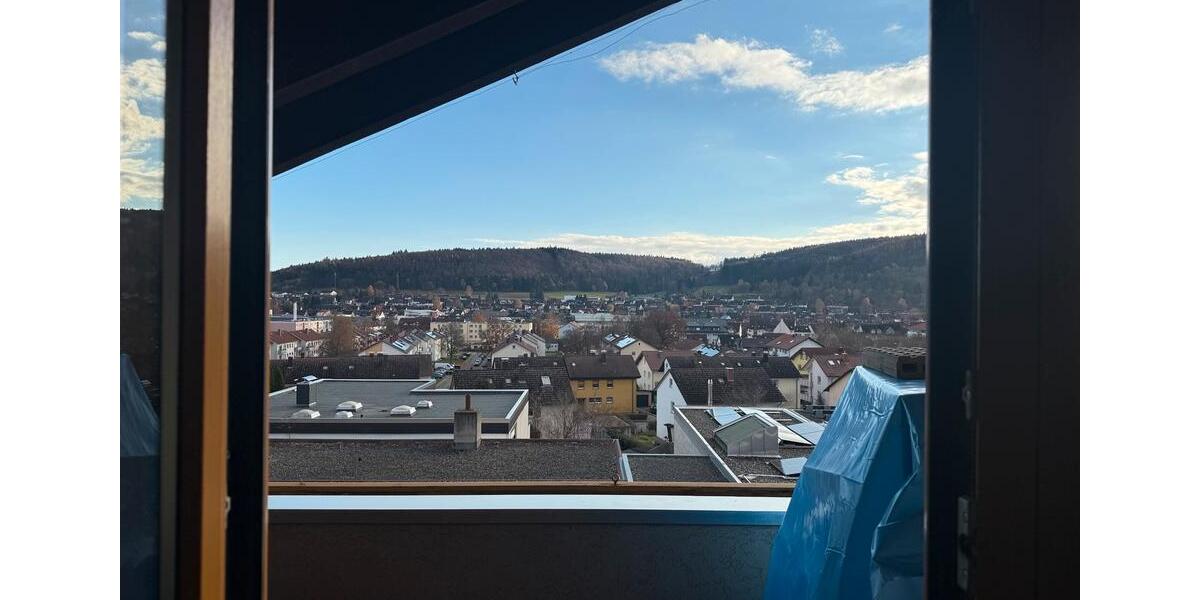 Schöne 3 Zimmer Wohnung mit Balkon in Blumberg zimmer