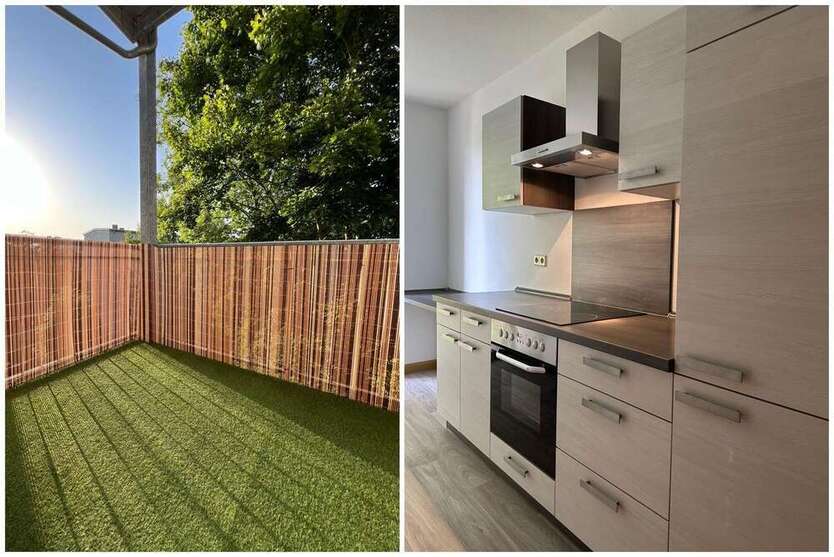 Wohnung zum Mieten in Gera 409 € 57 m²