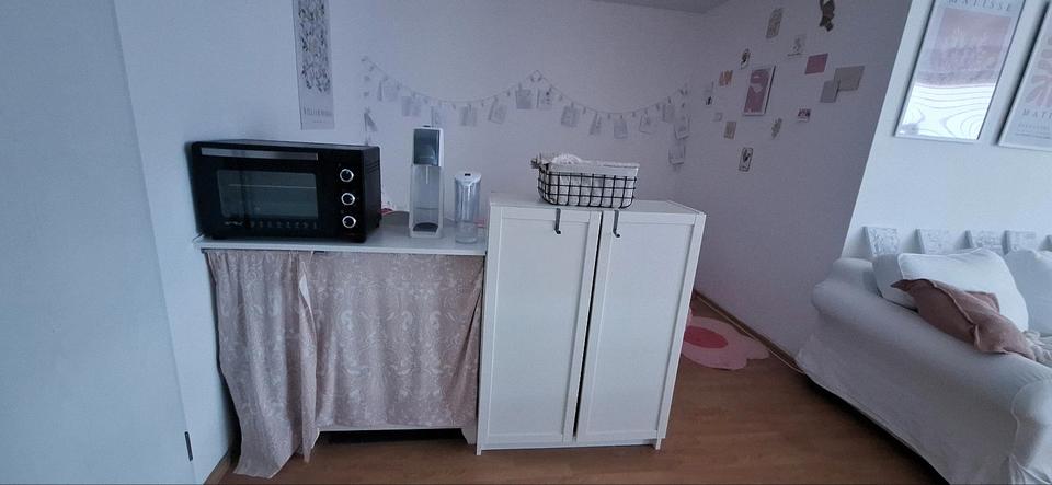 Erdgeschoßwohnung Mittweida - 1 Zimmer, 31 m&sup2;, 380&euro; | Angebot:26326770