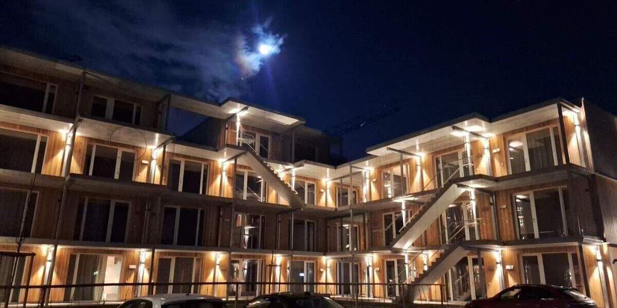 Etagenwohnung Dinkelsbühl - 1 Zimmer, 43 m&sup2;, 690&euro; | Angebot:24696459