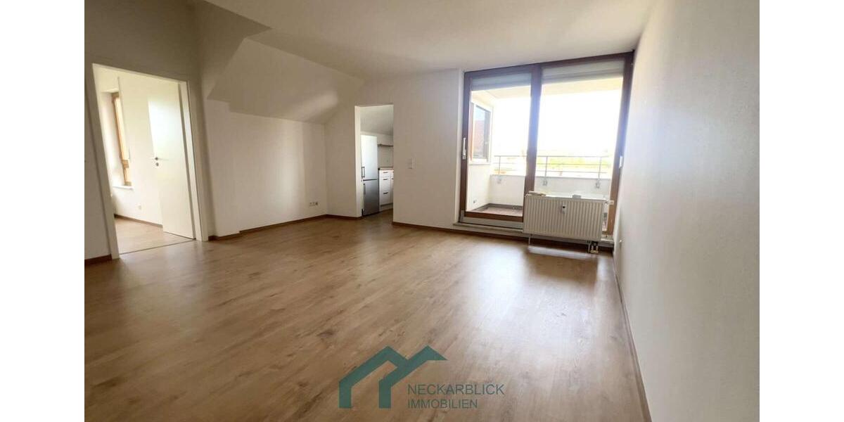 3-Zimmer Dachgeschosswohnung mit Balkon, Einbauküche und Stellplatz – ab 01.03.2026 3 zimmer