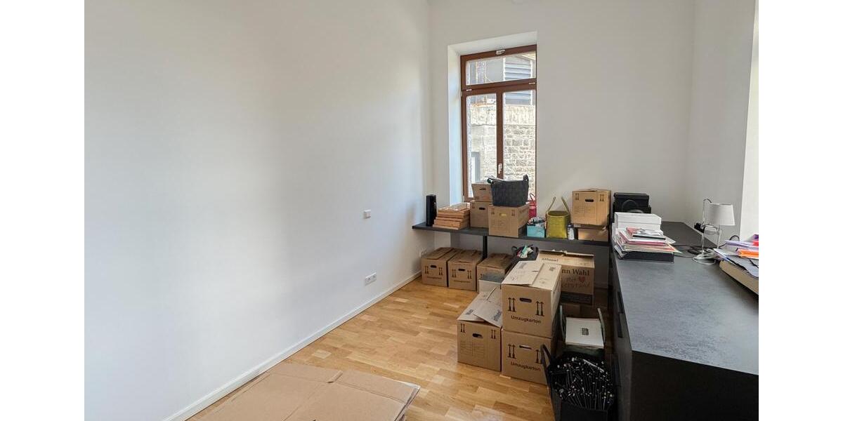 Elegantes Wohnen im historischen Kloster - Stilvolle 2 Zimmerwohnung mit Terrasse! 2 zimmer