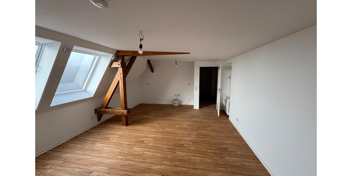 Schickes Neubau-Dachstudio in Eberswalde Westend 1 zimmer