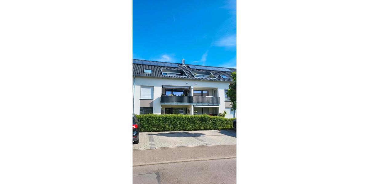 Wohnen auf Zeit Leinfelden-Echterdingen Echterdingen - 3 Zimmer, 89 m&sup2;, 1.950&euro; | Angebot:26677519