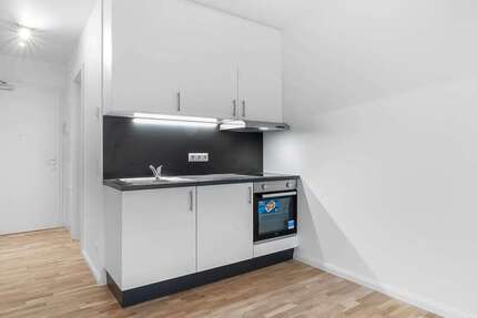 Wohnung Berlin Friedrichsfelde - 1 Zimmer, 28 m&sup2;, 677&euro; | Angebot:27696461