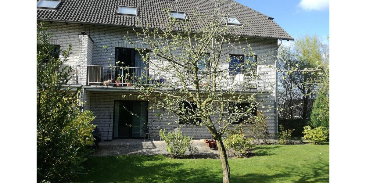 Ich biete eine gut aufgeteilte Wohnung in sehr guter Lage 3 zimmer