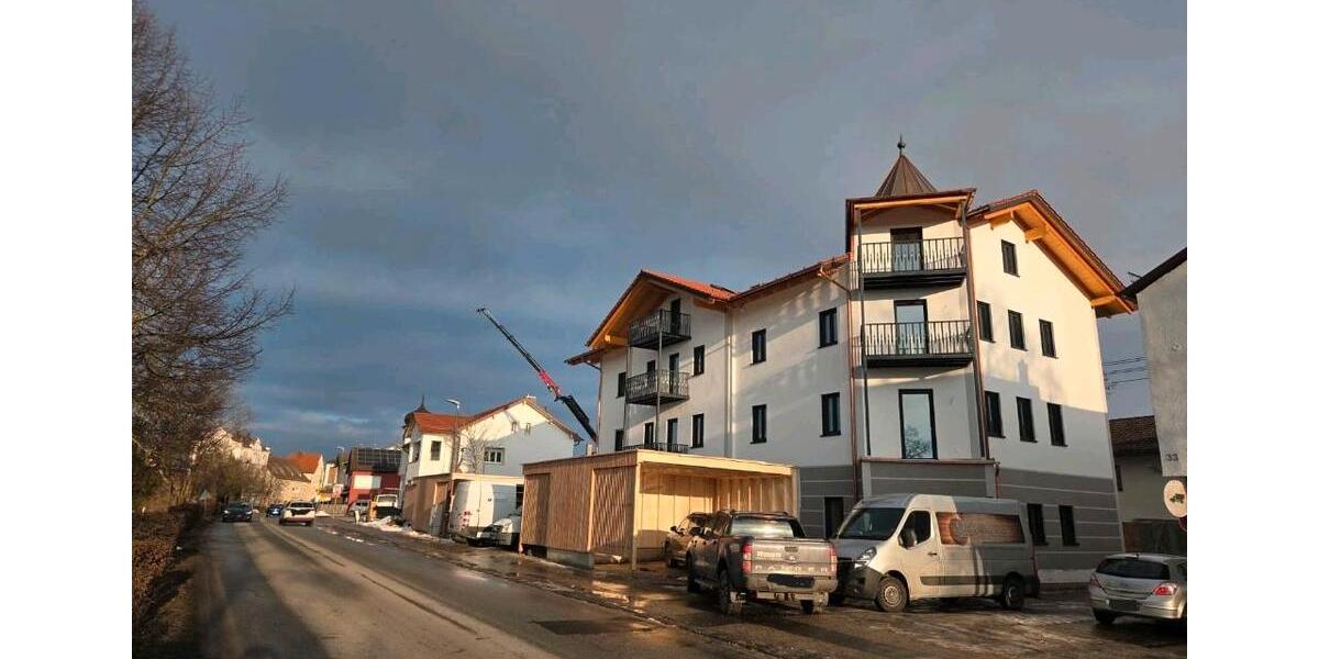 Etagenwohnung Neumarkt-Sankt Veit Sankt Veit - 3.5 Zimmer, 82 m&sup2;, 965&euro; | Angebot:26068240