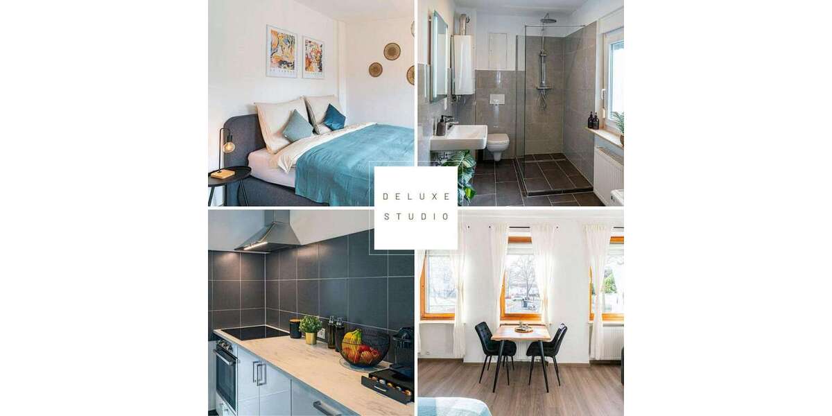 Wohnen auf Zeit in Bendorf 1.400 € 1 zimmer